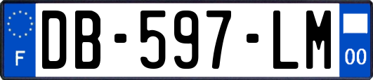 DB-597-LM