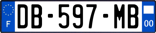 DB-597-MB