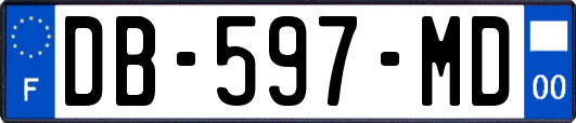 DB-597-MD