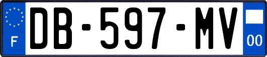 DB-597-MV