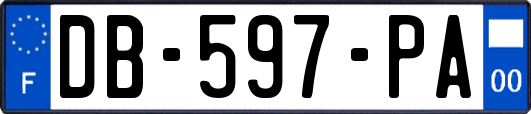 DB-597-PA