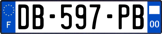 DB-597-PB