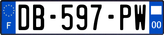 DB-597-PW