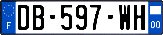 DB-597-WH