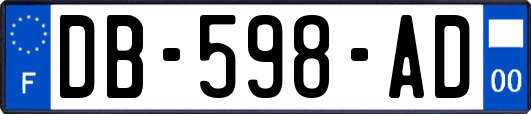 DB-598-AD