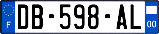 DB-598-AL