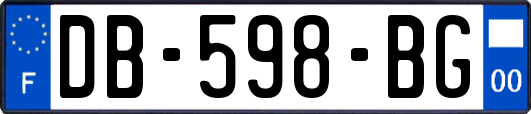 DB-598-BG