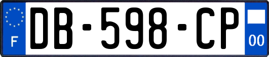 DB-598-CP