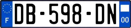 DB-598-DN