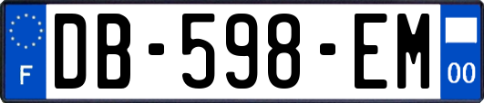 DB-598-EM