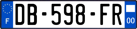 DB-598-FR