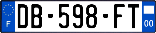 DB-598-FT