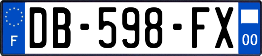 DB-598-FX