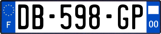 DB-598-GP