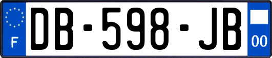 DB-598-JB