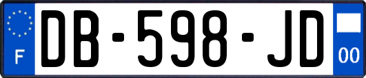 DB-598-JD