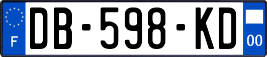 DB-598-KD
