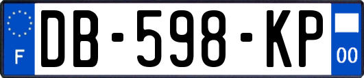DB-598-KP