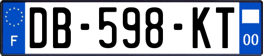 DB-598-KT