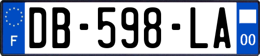 DB-598-LA