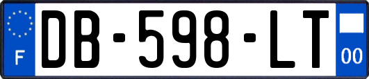 DB-598-LT