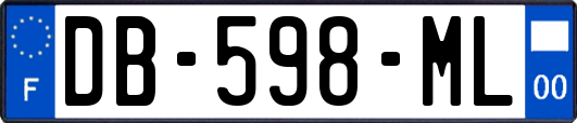 DB-598-ML