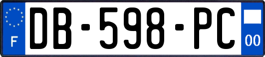 DB-598-PC