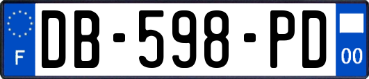DB-598-PD