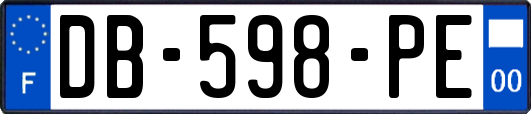 DB-598-PE