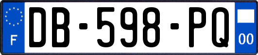 DB-598-PQ