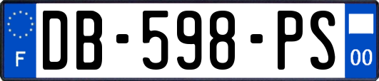 DB-598-PS