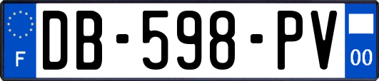 DB-598-PV