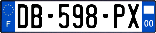 DB-598-PX