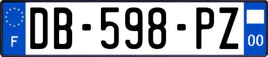 DB-598-PZ