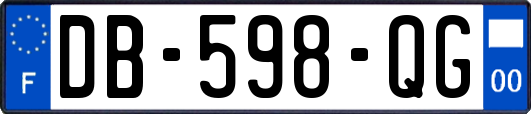 DB-598-QG