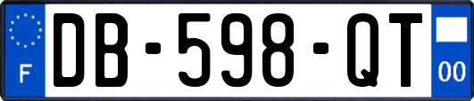 DB-598-QT
