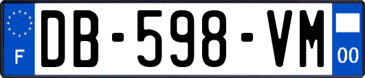 DB-598-VM