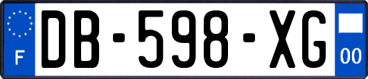 DB-598-XG