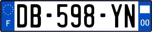 DB-598-YN