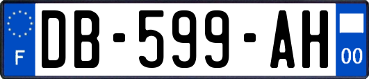 DB-599-AH