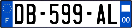 DB-599-AL