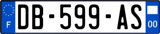 DB-599-AS