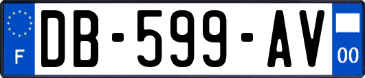 DB-599-AV