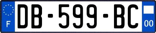 DB-599-BC