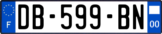 DB-599-BN