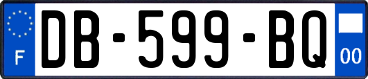 DB-599-BQ