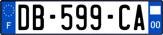 DB-599-CA