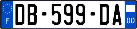 DB-599-DA