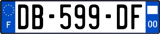 DB-599-DF