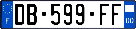 DB-599-FF
